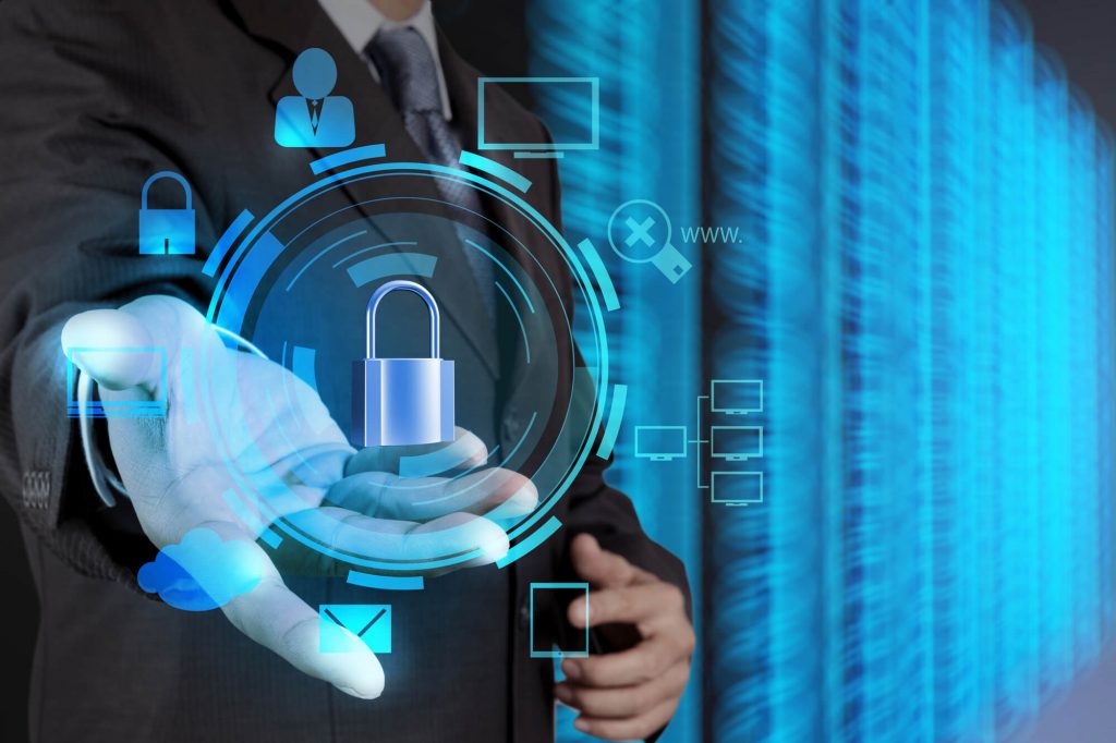 data protection plan lock